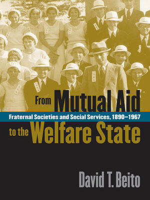 cover image of From Mutual Aid to the Welfare State